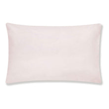 Load image into Gallery viewer, Bianca-200TC-Cotton-Percale-Blush-Pillowcase
