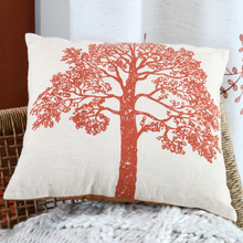 Load image into Gallery viewer, Stof Tree Cushion | 40cm x 40cm
