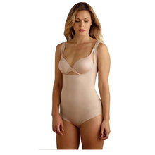 Load image into Gallery viewer, Cupid Black Magic Torsette Bodybriefer
