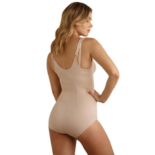 Load image into Gallery viewer, Cupid Black Magic Torsette Bodybriefer
