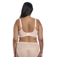 Load image into Gallery viewer, Elomi-Charley-Stretch-Plunge-Bra-Pink-Back.jpg
