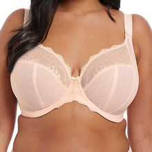 Load image into Gallery viewer, Elomi-Charley-Stretch-Plunge-Bra-Pink-Closeup.jpg
