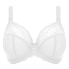 Load image into Gallery viewer, Elomi-Charley-Stretch-Plunge-Bra-White-Back-Cutout.jpg
