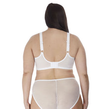 Load image into Gallery viewer, Elomi-Charley-Stretch-Plunge-Bra-White-Back.jpg
