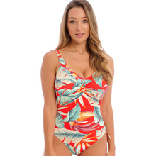 Load image into Gallery viewer, Fantasie Bamboo Grove Underwire Swimsuit
