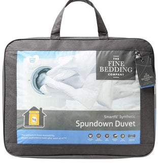 Fine Bedding Spundown Duvet | 13.5tog (Winter Weight)