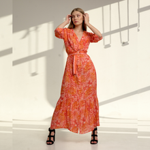 Load image into Gallery viewer, Eva Kayan Midi Dress | Various Colours
