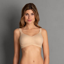 Load image into Gallery viewer, HANNI Mastectomy Bra Front
