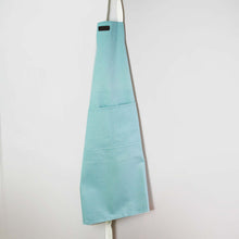 Load image into Gallery viewer, Samuel Lamont Canvas Kitchen Teal Apron
