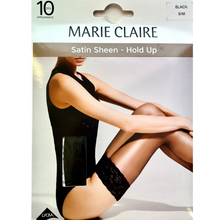 Load image into Gallery viewer, Marie Claire Satin Sheen Hold Up
