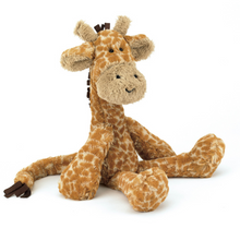 Load image into Gallery viewer, JellyCat Merryday Giraffe
