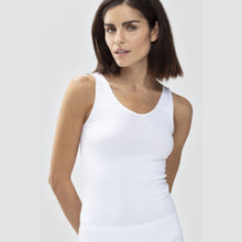 Load image into Gallery viewer, Mey-Emotion-Vest-White-Front.jpg
