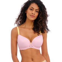 Load image into Gallery viewer, Freya Offbeat Moulded Bra | Pink
