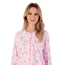 Load image into Gallery viewer, Slenderella Floral Pyjamas | Pink
