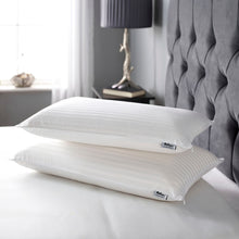 Load image into Gallery viewer, Relyon-Superior-Comfort-Slim-Latex-Pillow-Lifestyle

