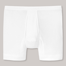 Load image into Gallery viewer, Schiesser Trunks | White
