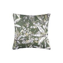 Load image into Gallery viewer, Stof-Vienne-Cushion-Khaki-Cutout-Front
