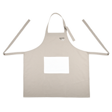 Load image into Gallery viewer, Stof Duo Apron | Linen-Ecru
