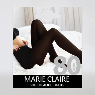 Marie Claire Soft Opaque Tights 80 Denier