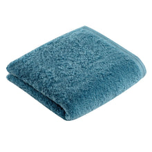 Load image into Gallery viewer, Voseen-Towel-Vegan-Life-Sea-Shimmer-Hand-Towel.jpg
