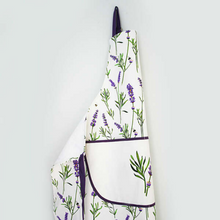 Load image into Gallery viewer, Lamont Lavare Cotton Apron
