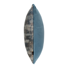 Load image into Gallery viewer, Avianna Blue/Cloud Blue Cushion | 43cm x 43cm
