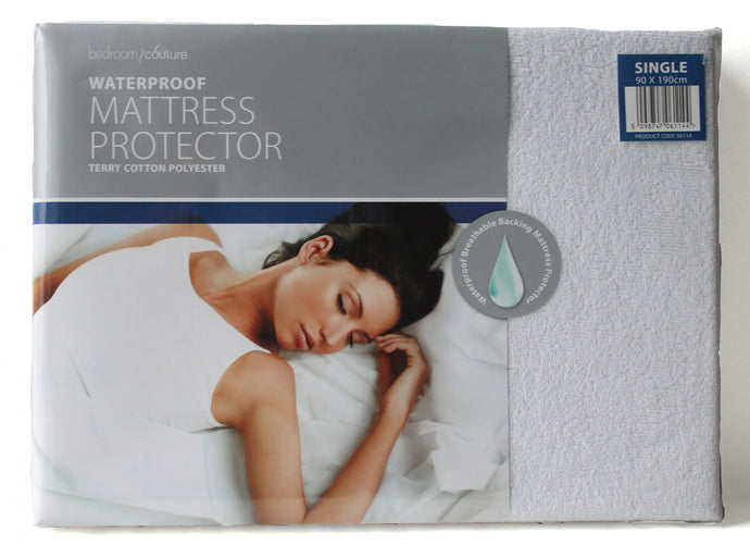 Bedroom Couture Waterproof mattress protector