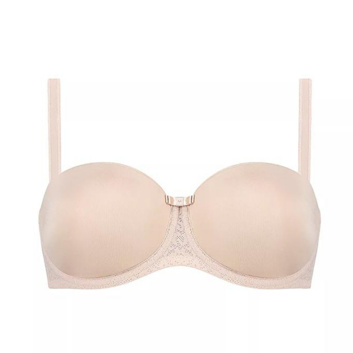 Triumph Beauty Full Essential Strapless | Black / Natural