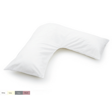 Load image into Gallery viewer, Belledorm V Shaped Orthopaedic Pillowcase
