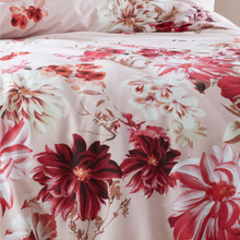 Load image into Gallery viewer, Bianca Briony Floral Garden Duvet Set | Pink
