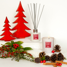 Load image into Gallery viewer, Brooke &amp; Shoals Cinnamon and Cedar Fragrance Diffuser
