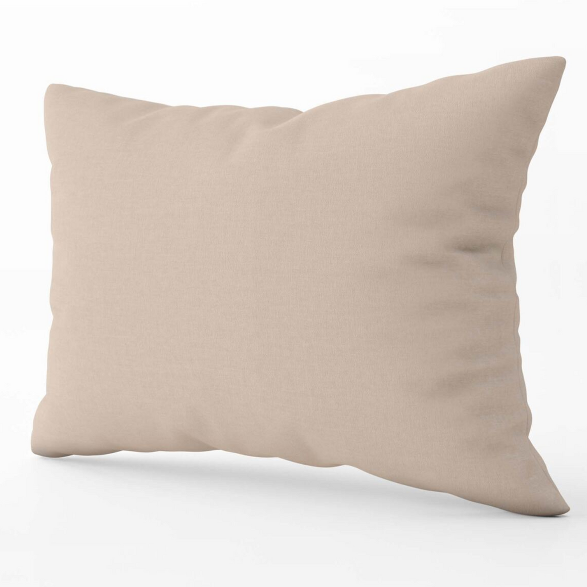 Belledorm Snuggle Ups Pillowcases | Cream / Grey