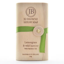 Load image into Gallery viewer, Jo Browne Luxury Floral Soap
