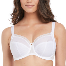 Load image into Gallery viewer, Fantasie Fusion Bra | White
