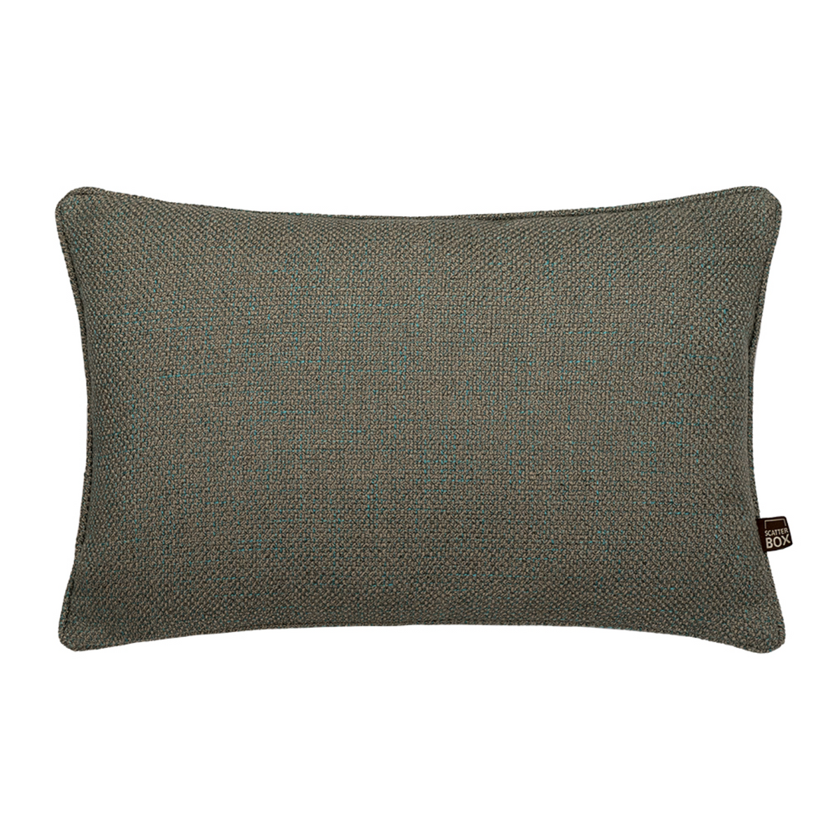 Scatterbox Hadley Green Cushion 35cm x 50cm
