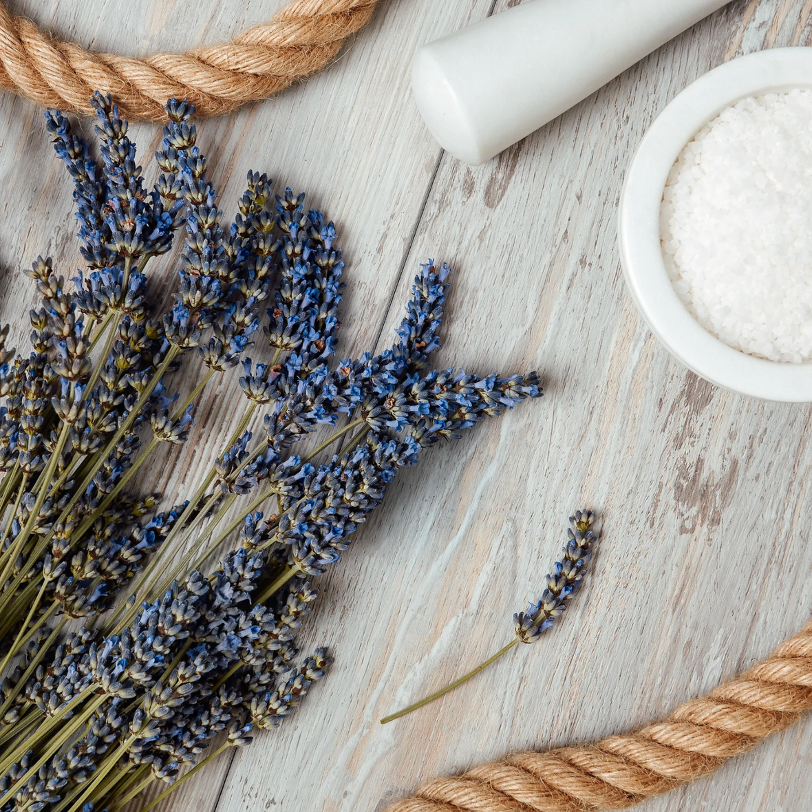 Brooke & Shoals Refill | Lavender Cyclamen & Sea Salt
