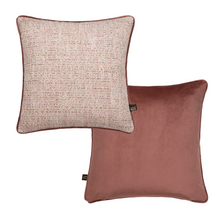 Load image into Gallery viewer, Leah Blush Cushion | 58cm x 58cm
