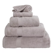Load image into Gallery viewer, Linen Consultancy Bath Towel - Silver
