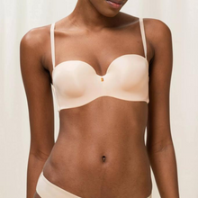 Load image into Gallery viewer, Triumph Body Make Up Strapless Bra | Natural
