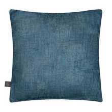 Load image into Gallery viewer, Mid Century Blue Cushion | 45cm x 45cm

