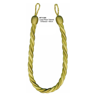 Maytrim | Colour Accents Rope Tieback