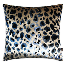 Load image into Gallery viewer, Scatterbox Nirvana Blue Cushion
