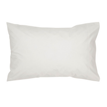 Load image into Gallery viewer, Christy 400 TC Pillowcases White
