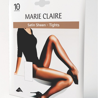 Marie Claire Satin Sheen Tights