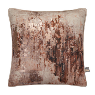 Savanna Rose Gold Cushion | 50cm x 50cm