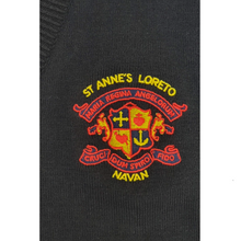 Load image into Gallery viewer, St Anne&#39;s Loreto Primary School Jumper - Wool Mix
