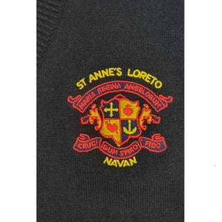 St Anne's Loreto Primary Acrylic Jumper